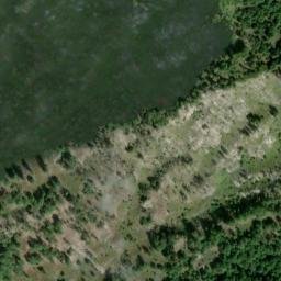 Satellite imagery of Mali i Dajtit, AL