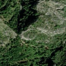 Satellite imagery of Mali i Dajtit, AL