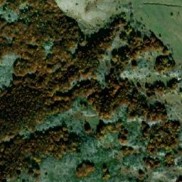 Satellite imagery of Maja e Mecekut të Shëngjergjit, AL