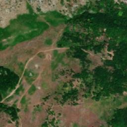 Satellite imagery of Qafa e Kufirit, AL