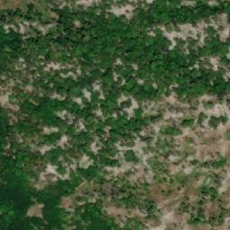 Satellite imagery of Qafa e Kufirit, AL