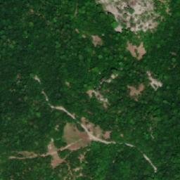 Satellite imagery of Qafa e Himës, AL