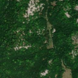 Satellite imagery of Qafa e Himës, AL