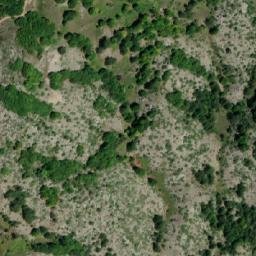 Satellite imagery of Qafa e Destilit, AL