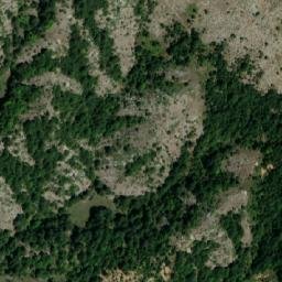 Satellite imagery of Qafa e Destilit, AL