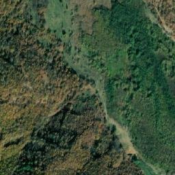 Satellite imagery of Arbinski Rid, MK