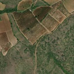 Satellite imagery of Belutak, MK