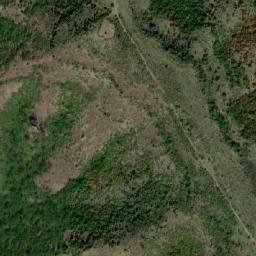 Satellite imagery of Siva Kobila, MK