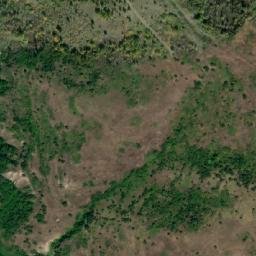 Satellite imagery of Gaberot, MK