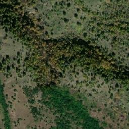 Satellite imagery of Nikov Kamen, MK