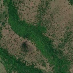 Satellite imagery of Šumnati Rid, MK