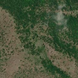 Satellite imagery of Šumnati Rid, MK