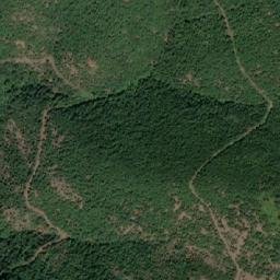 Satellite imagery of Davidovski Rid, MK