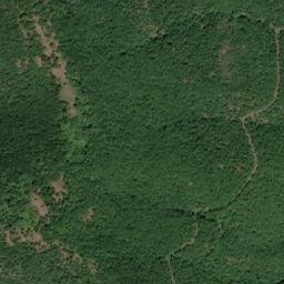 Satellite imagery of Davidovski Rid, MK
