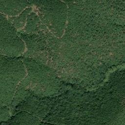 Satellite imagery of Davidovski Rid, MK