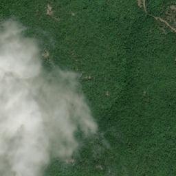 Satellite imagery of Kaza Taš, MK