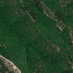 Satellite imagery of Manastirski Rid, MK