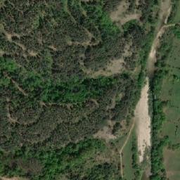 Satellite imagery of Kulata, BG