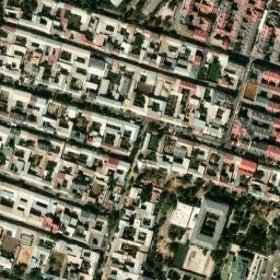 Satellite imagery of Чигатай Актепа, KZ