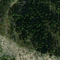 Satellite imagery of Cub Bear Mine, US