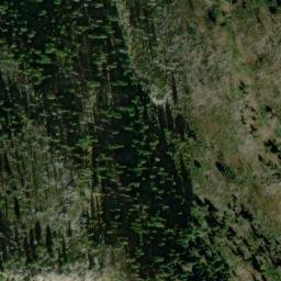 Satellite imagery of Highland Mine, US