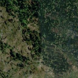 Satellite imagery of Highland Mine, US