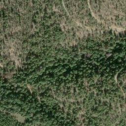 Satellite imagery of Facey Mine, US