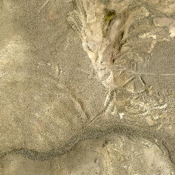 Satellite imagery of Blue Can Mine, US
