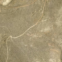 Satellite imagery of Blue Can Mine, US
