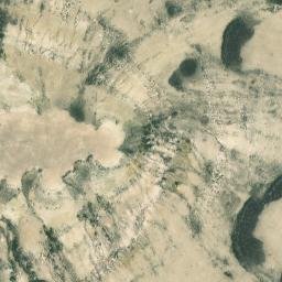 Satellite imagery of RED — NGS MP0673 — Sweetwater County, US, US