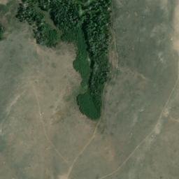 Satellite imagery of METHODIST — NGS MP0636 — Carbon County, US, US