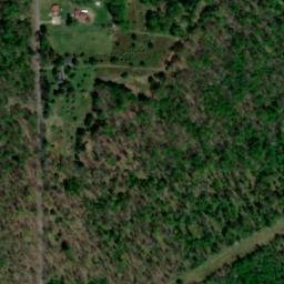 Satellite imagery of Blue Ridge, US