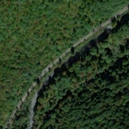 Satellite imagery of Elk Lick Bluff, US