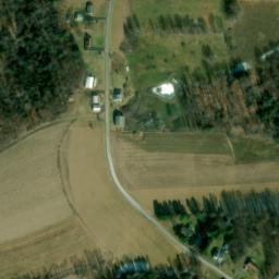 Satellite imagery of Kyler Mine, US