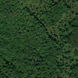 Satellite imagery of Indian Cabin Ridge, US