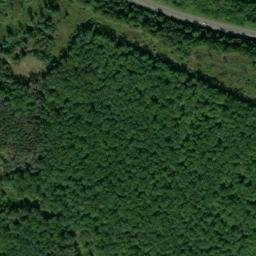 Satellite imagery of Indian Cabin Ridge, US