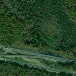 Satellite imagery of Tarburner Ridge, US