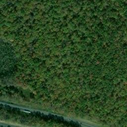 Satellite imagery of Tarburner Ridge, US