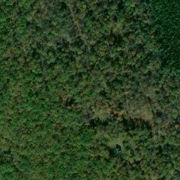 Satellite imagery of Tarburner Ridge, US