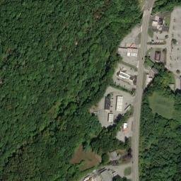 Satellite imagery of Carpenters Point, US