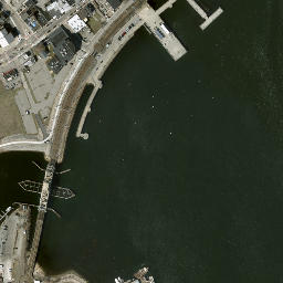 Satellite imagery of Shaw Neck, US