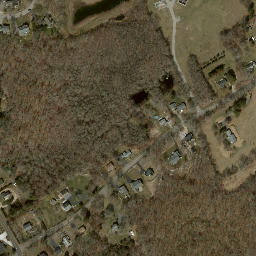 Satellite imagery of Gayitt Point, US