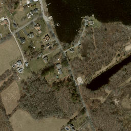 Satellite imagery of Gayitt Point, US