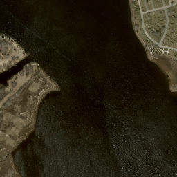 Satellite imagery of Gayitt Point, US
