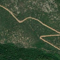 Satellite imagery of Mojón en "el Cabezo la Casa", ES