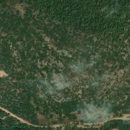 Satellite imagery of Mojón en "el Cabezo la Casa", ES