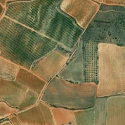 Satellite imagery of Solar donde se ubicaba el mojón 2T-5 en "la Cabañera la Filera", ES