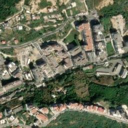 Satellite imagery of Kodra e Baushollës, AL