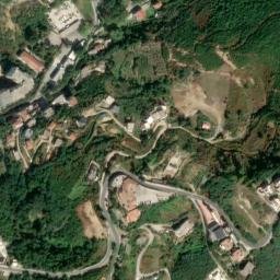 Satellite imagery of Kodra e Baushollës, AL