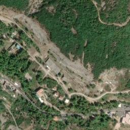 Satellite imagery of Mali i Shtëpazës, AL